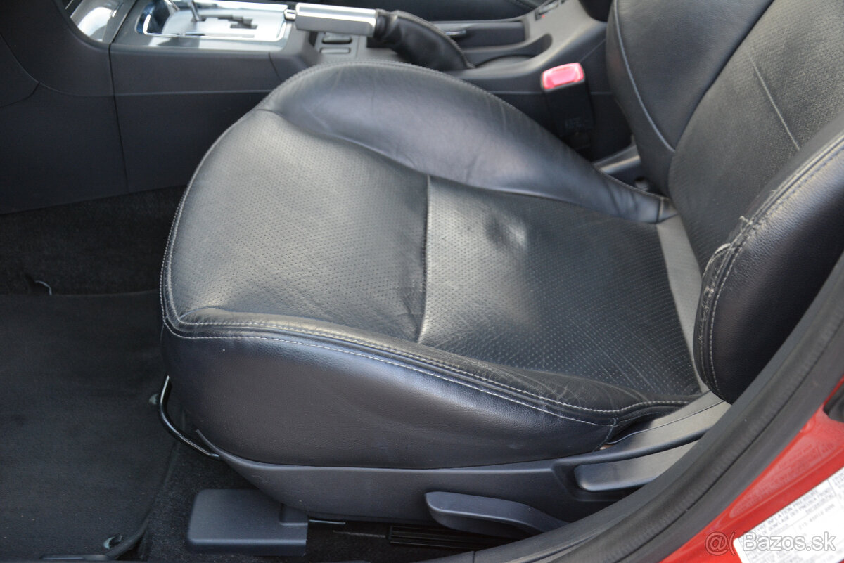 Mitsubishi Lancer 1.8 MIVEC, TOP výbava, Automat - 7