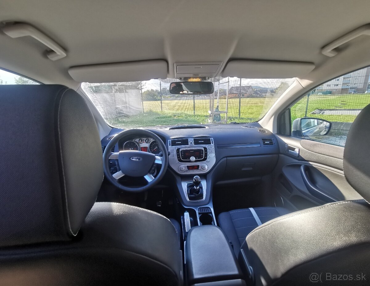 Predám / Vymením Ford Kuga 2.0 TDCi 4x4 - 7
