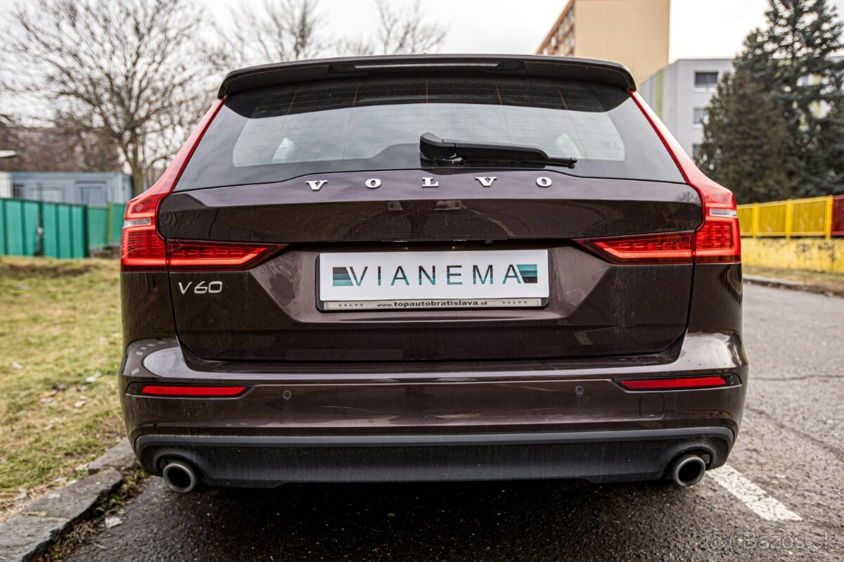 Volvo V60 D3 Momentum Pro A/T - 7