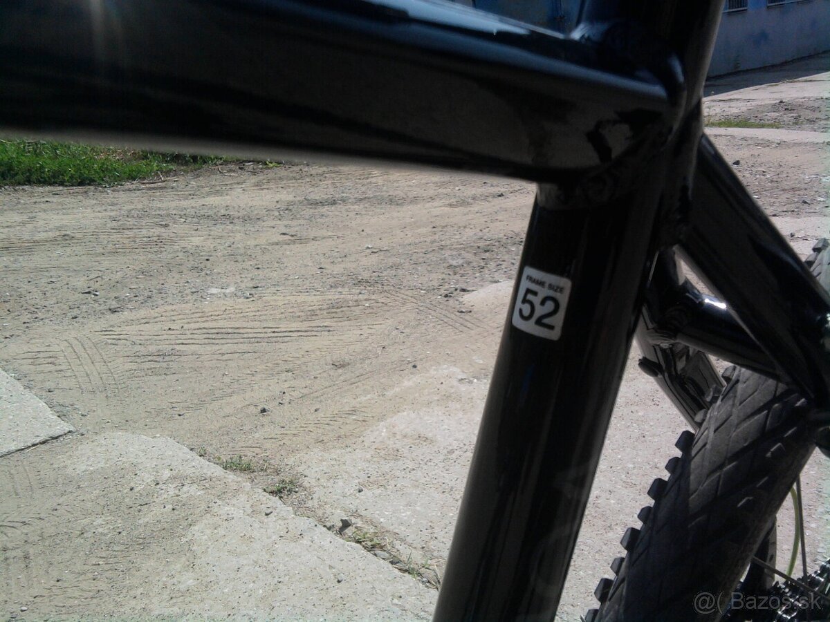 Predam crossovy bicykel znacky Winora samoa - 7