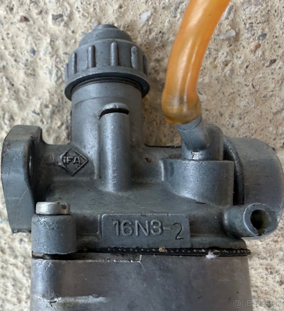 Karburátor Simson - 7