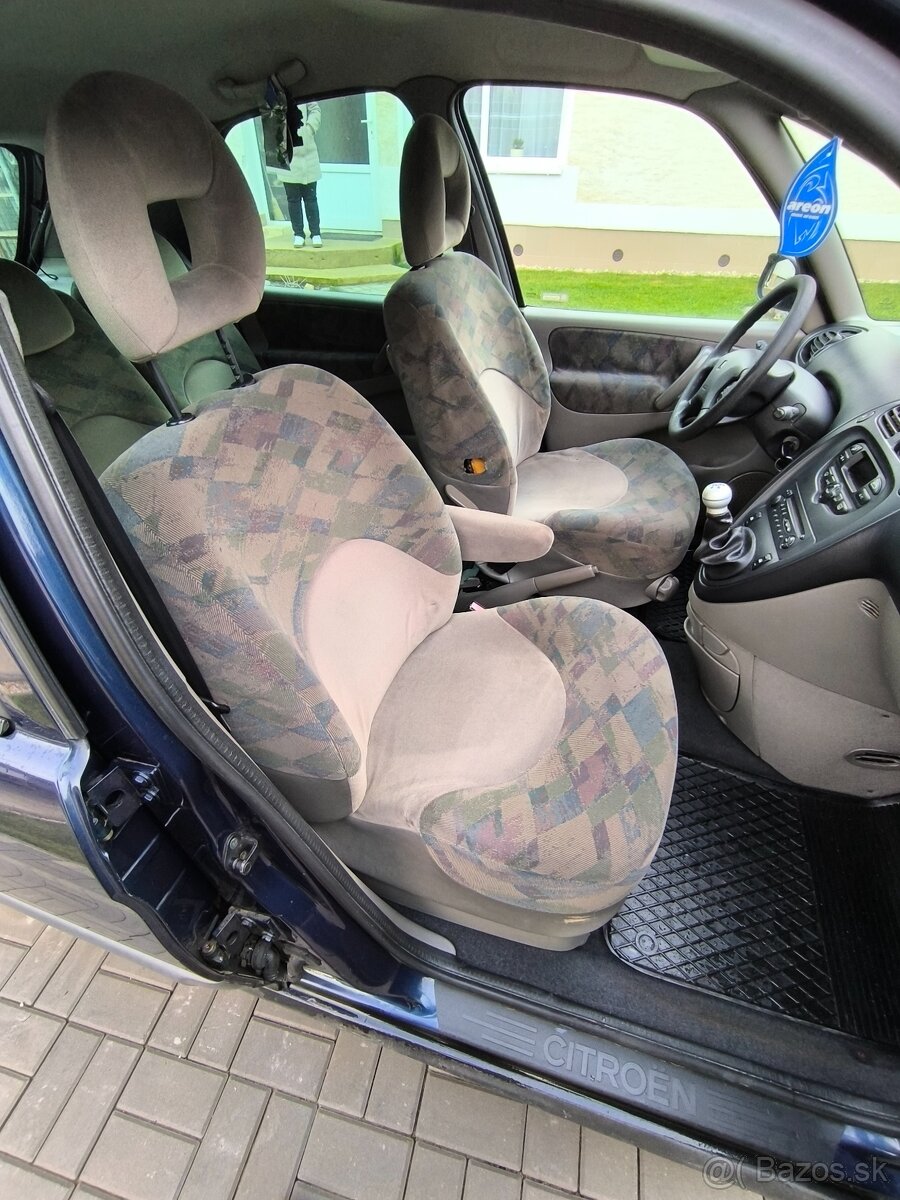 Citroen Xsara Picasso 2.0 HDI - 7