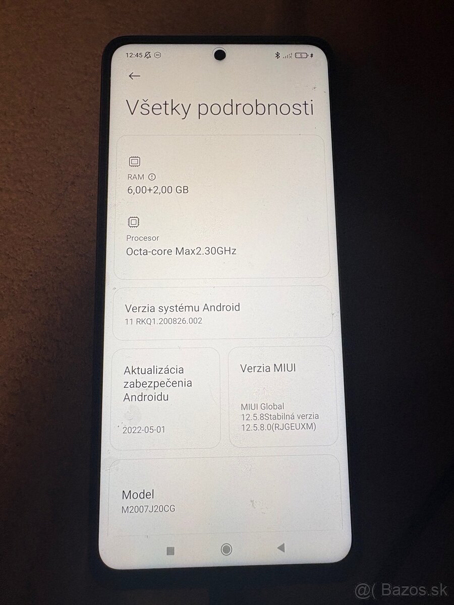 Xiomi Poco X3 NFC - 7