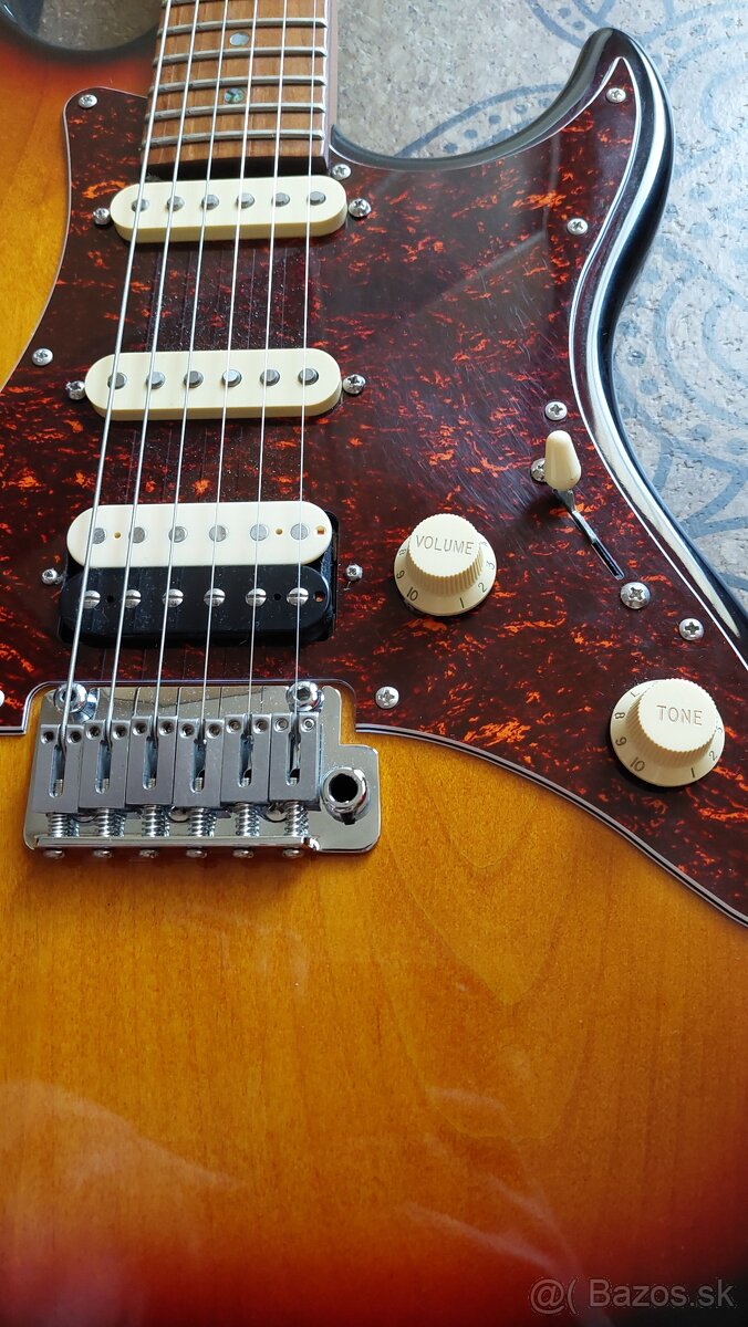 Elektrická gitara Sire Larry Carlton S7 - 7