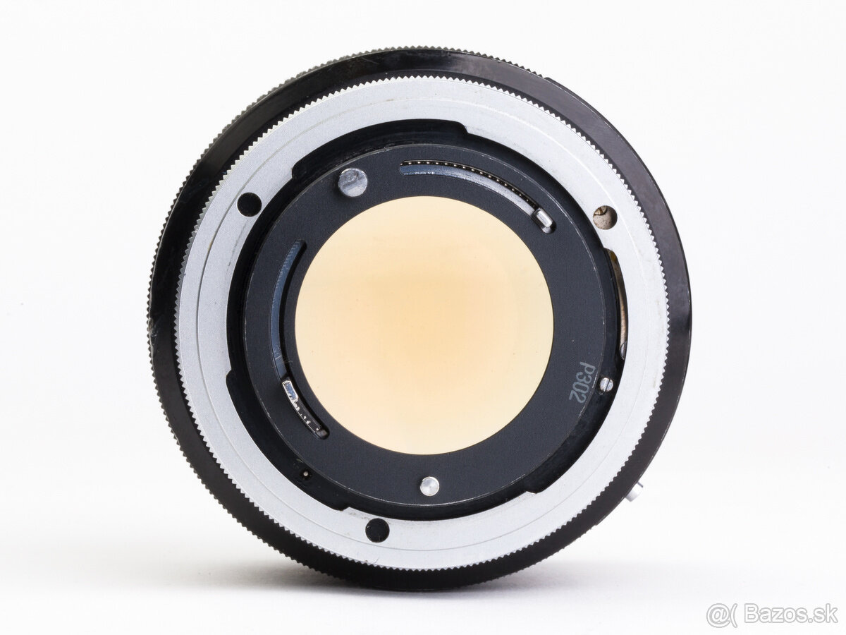 Canon FD 55mm f/1.2 S.S.C. ASPHERICAL - 7