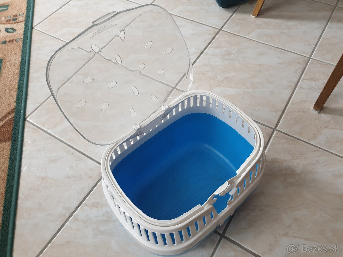 Príslušenstvo pre chov hlodavcov - 7