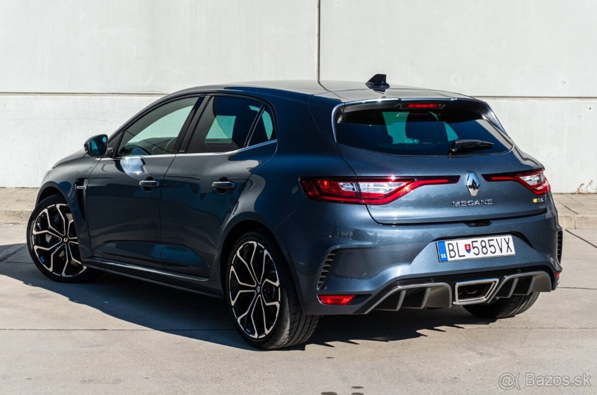 Renault Mégane Energy TCe 280 R.S. EDC - 7