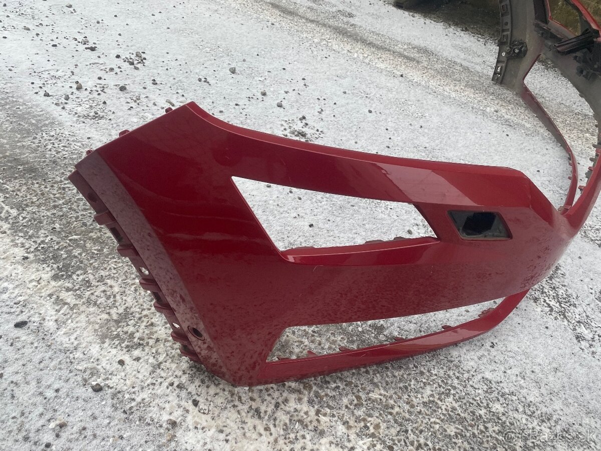 Škoda kodiaq predny naraznik - 7