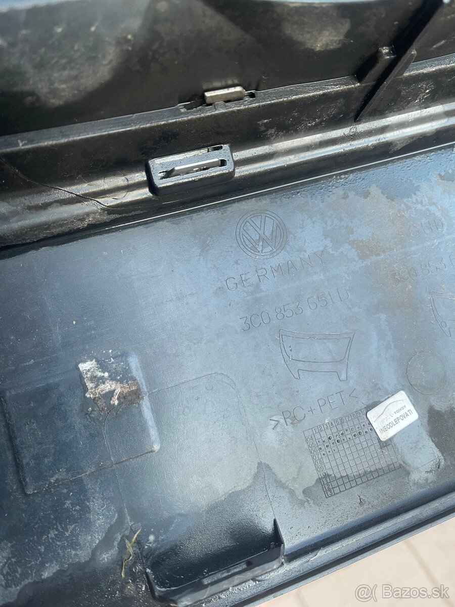 Predná maska VW Passat B6 Highline - 7