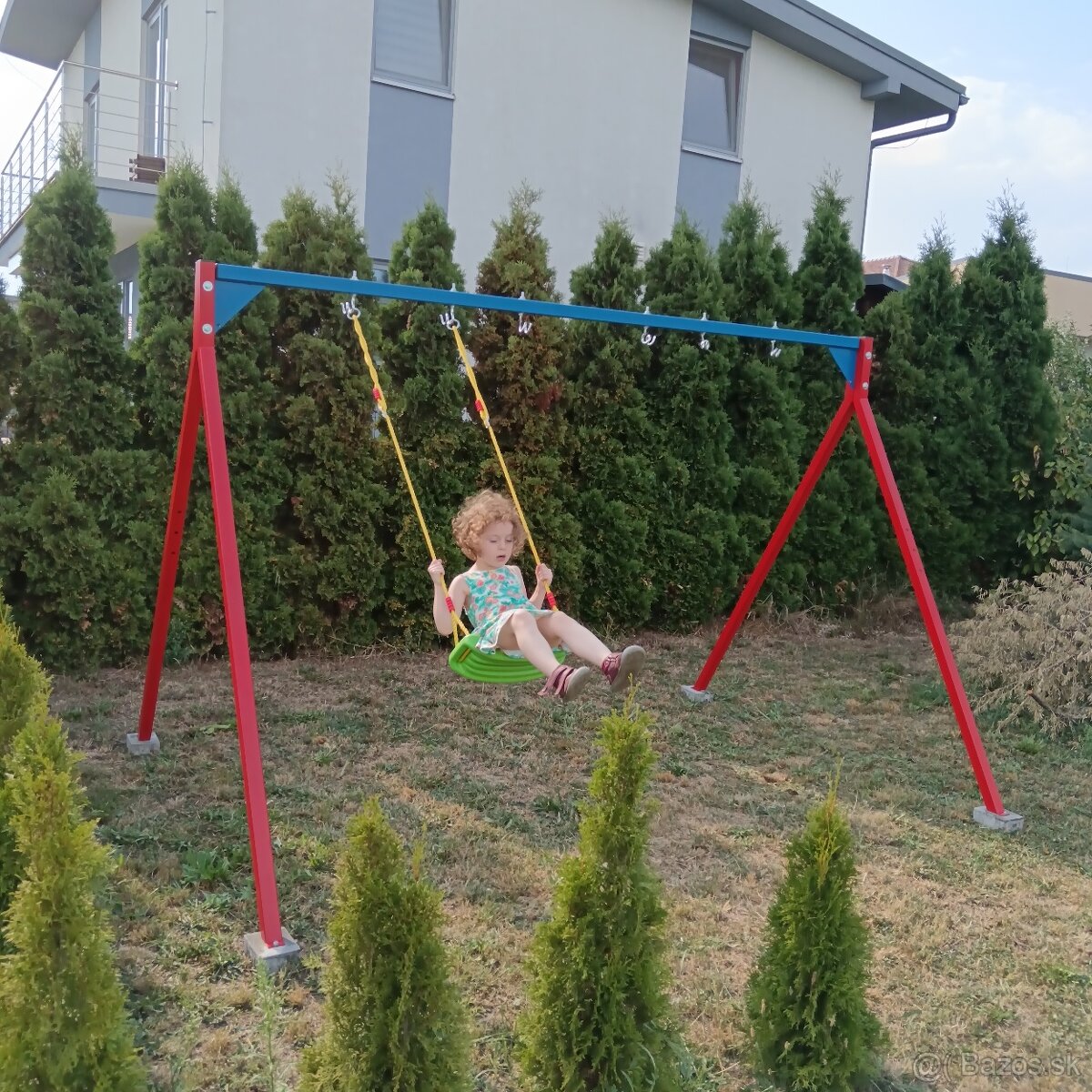 Záhradná hojdačka - 7