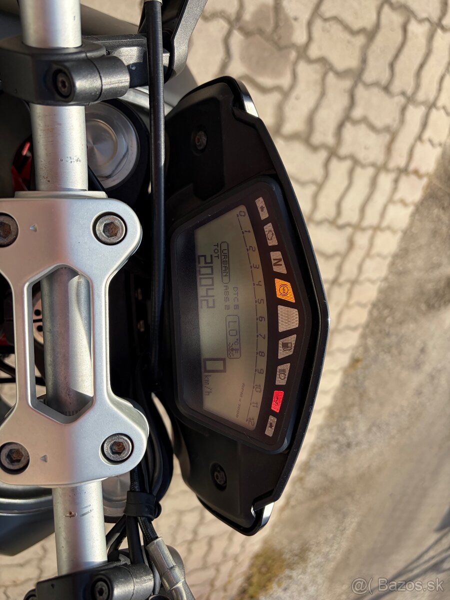 Ducati Hypermotard - 7