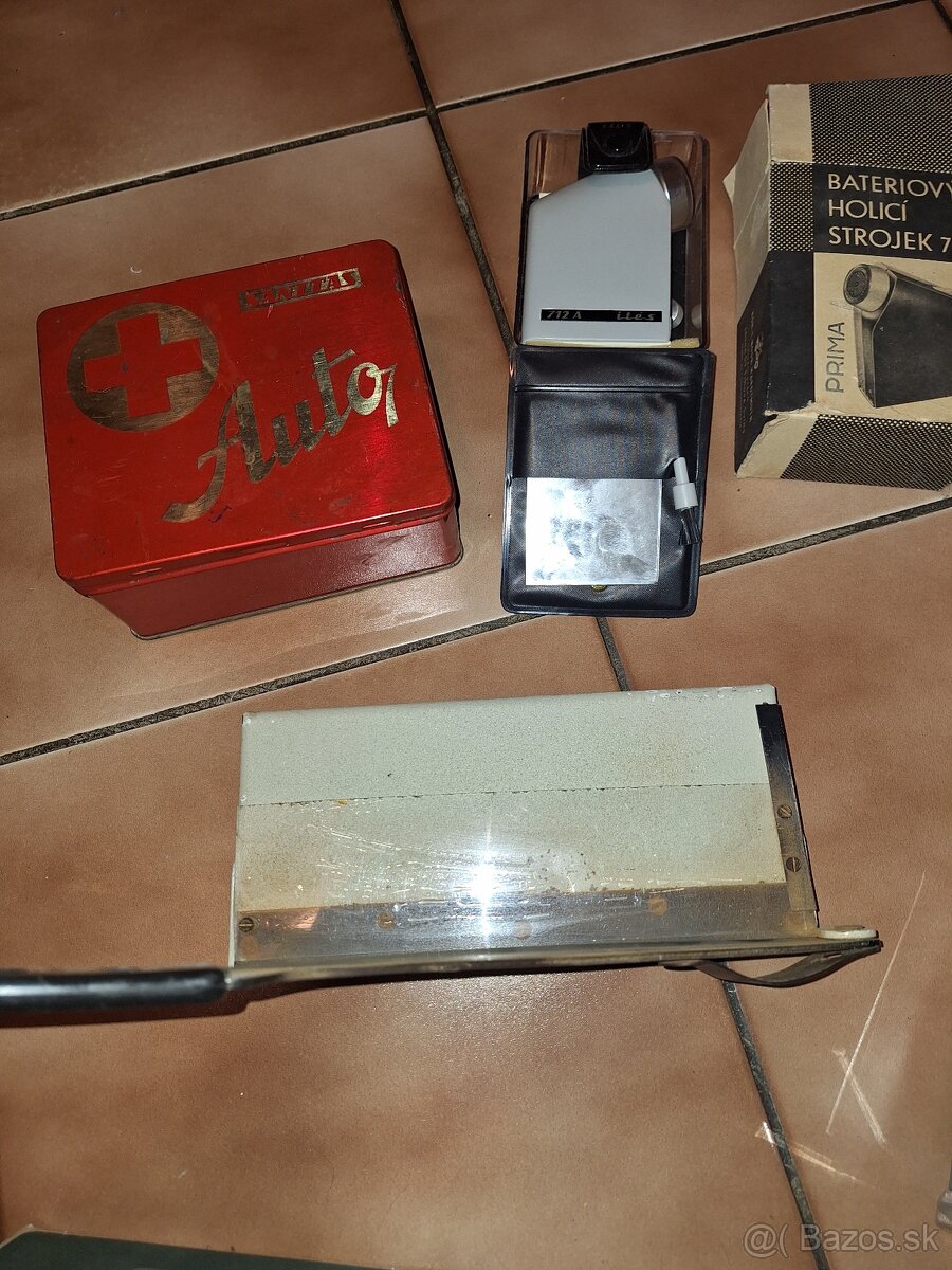 Retro funkčné vecičky - 7