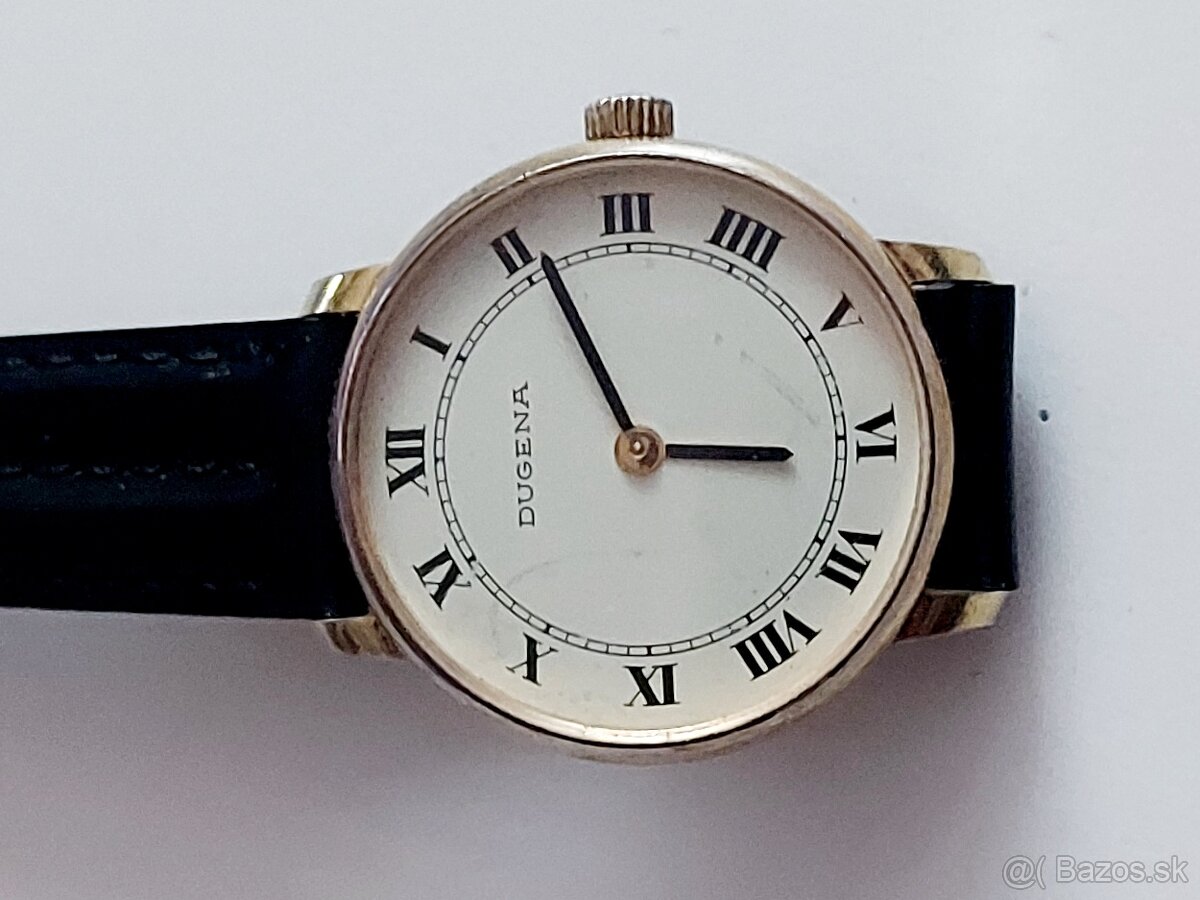 mechanicke hodinky dugena - 7