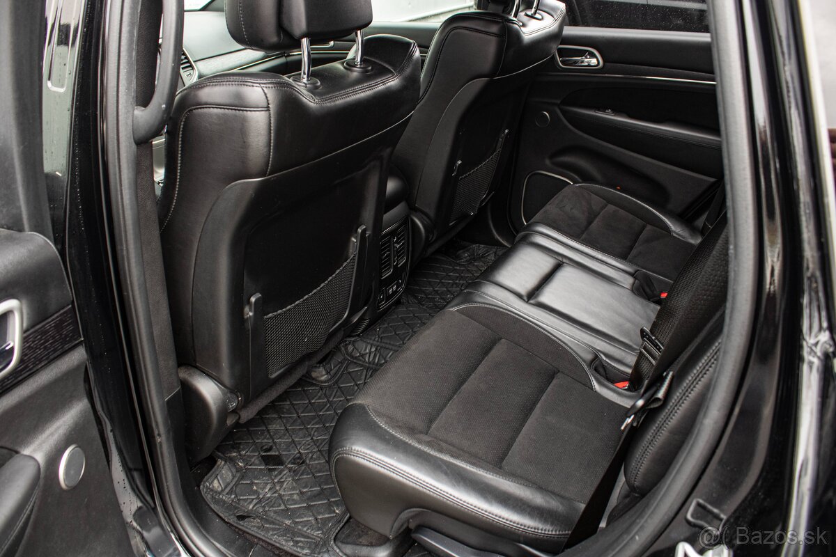 Jeep Grand Cherokee Night Eagle, Panorama, Odvetrávané sedač - 7