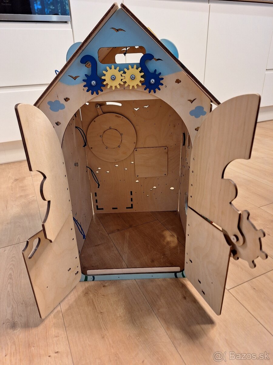 Eli Neli domček svietiaci - 7