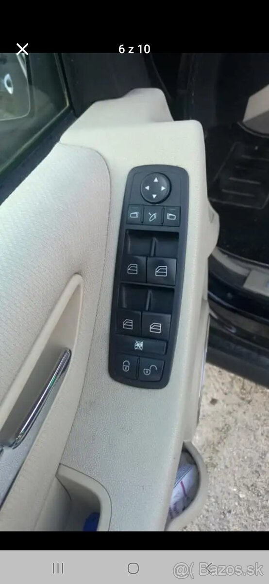 Mercedes-benz B 180 CDI - 7