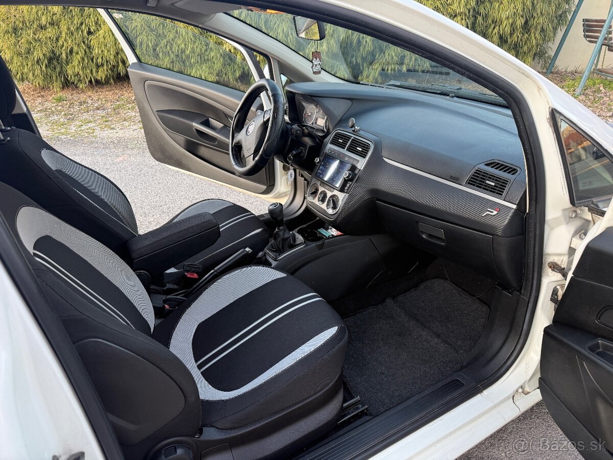 Fiat Punto 1.3JTD - 7