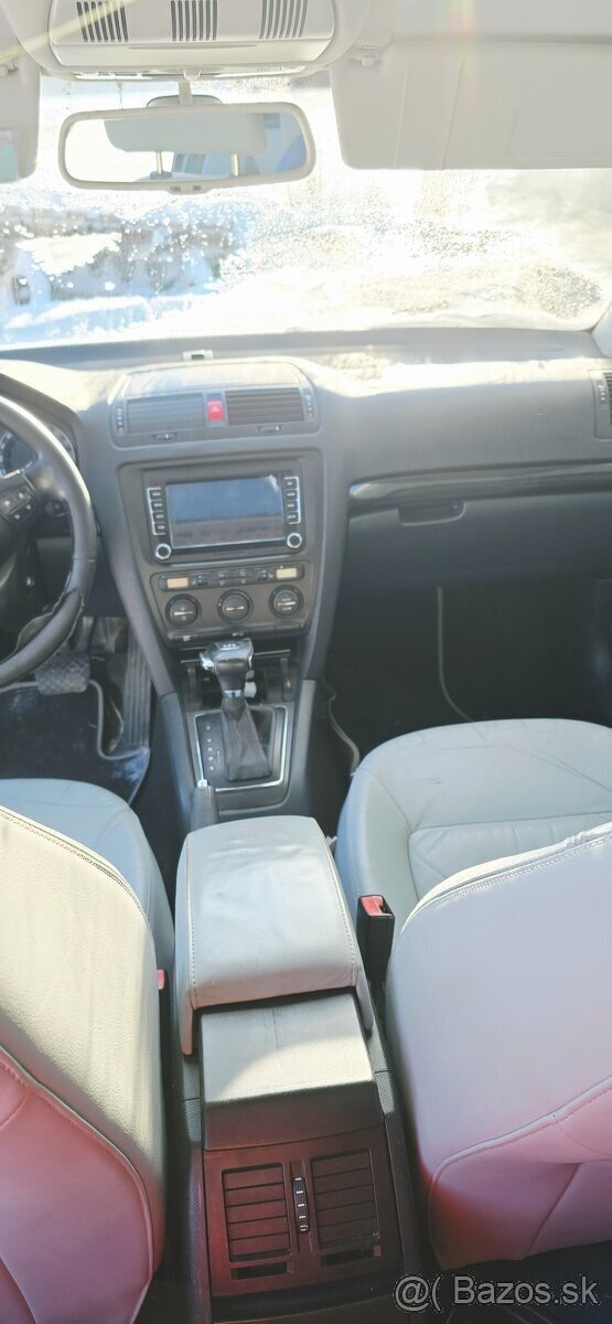 Skoda octavia 2 2.0pdtdi - 7