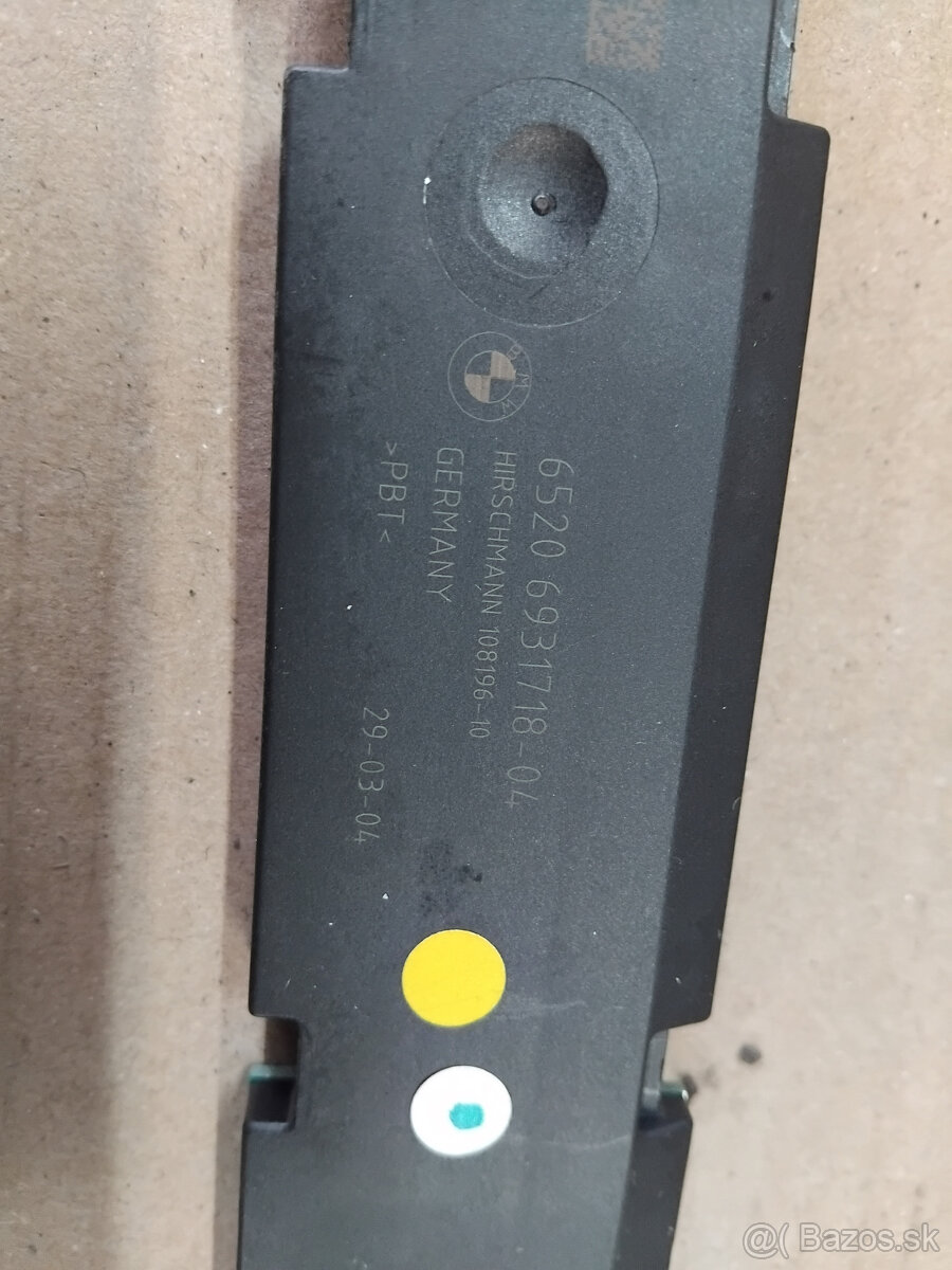 zosilovač antény BMW E60 sedan - limuzína - 7