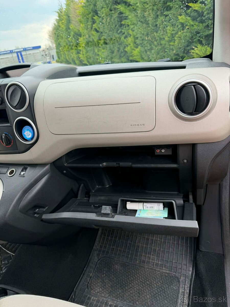 Partner 1.6 Hdi 80kw manual - 7