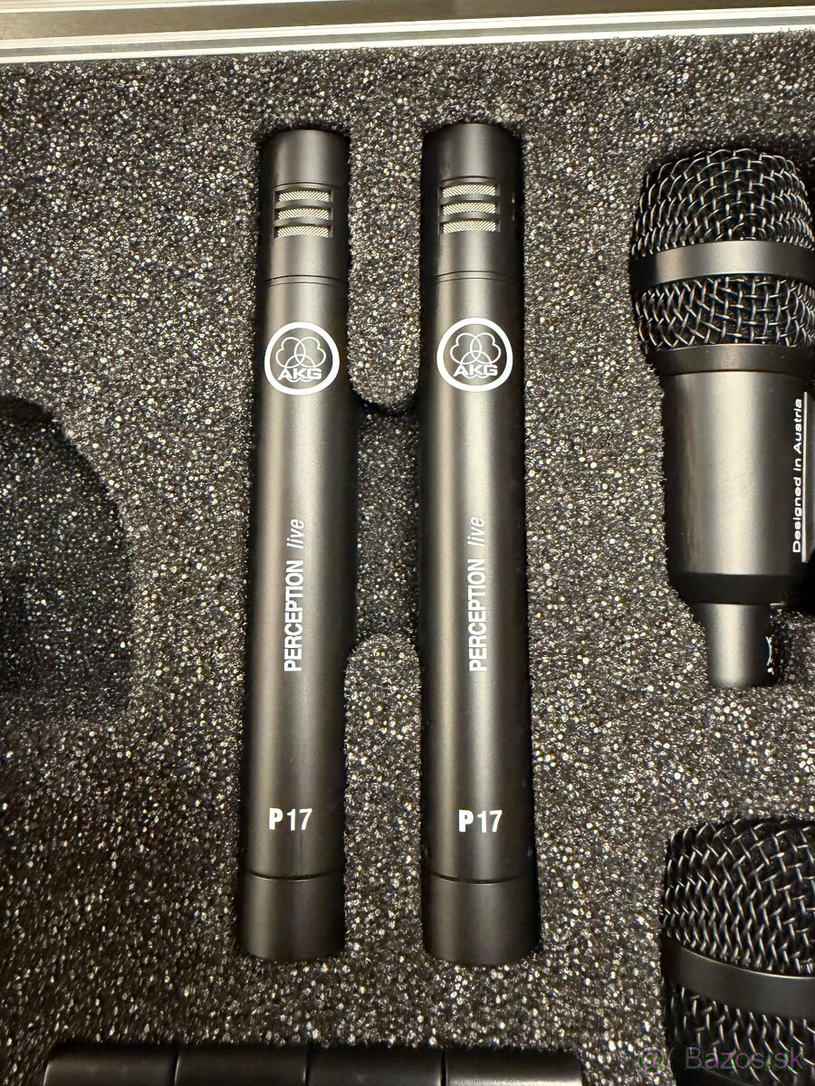 AKG Drum Set Session I -2x - 7
