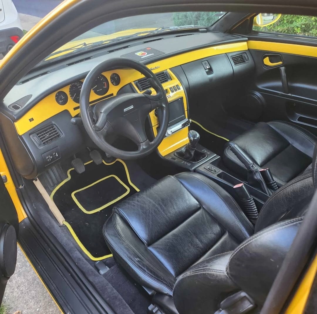 fiat coupe Znížená cena - 7