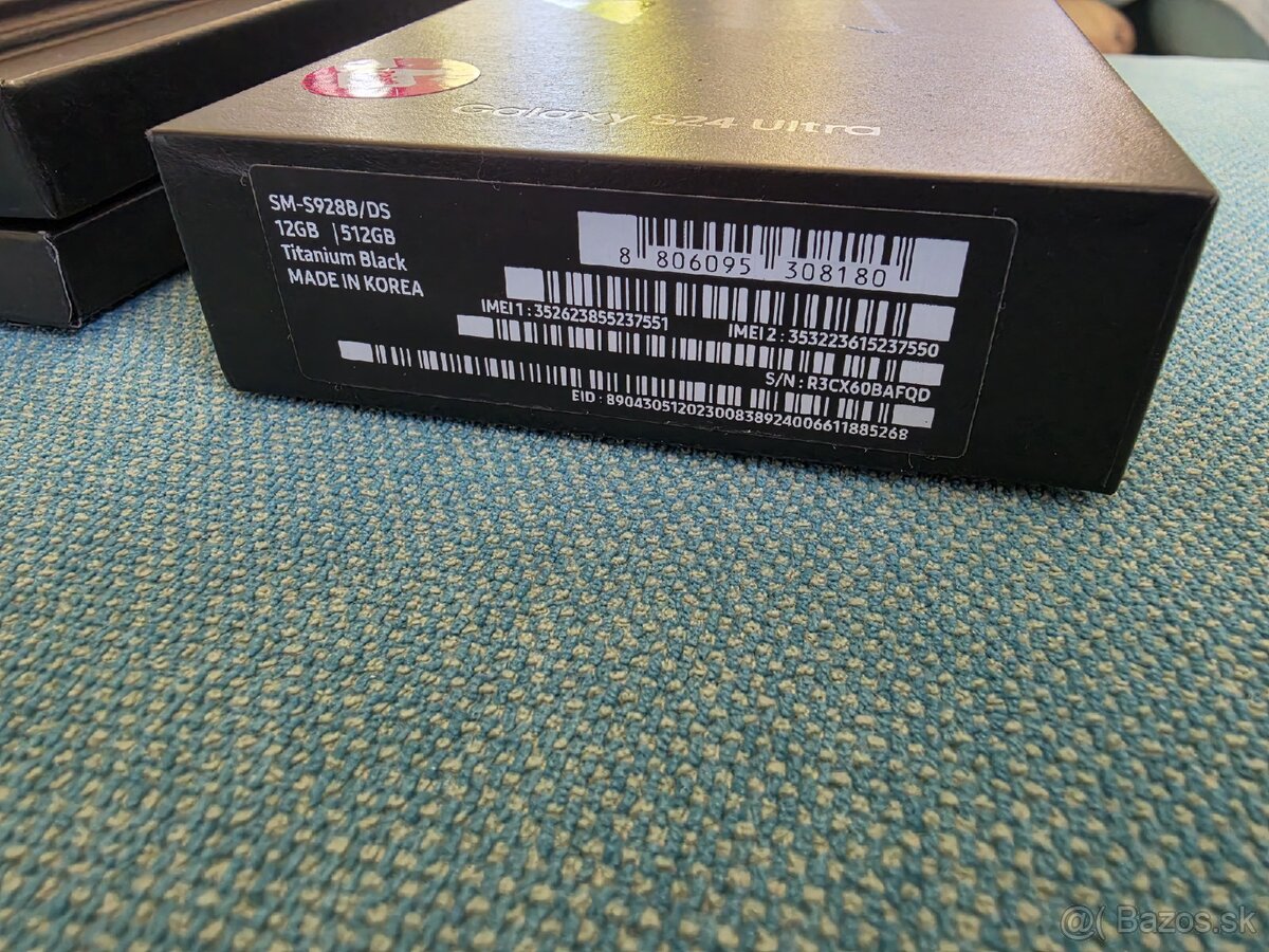 Samsung s24 Ultra 512gb - 7