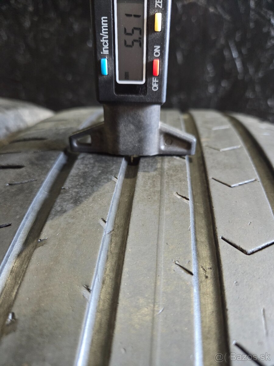 205/55 R17 Continntal letne pneumatiky - 7