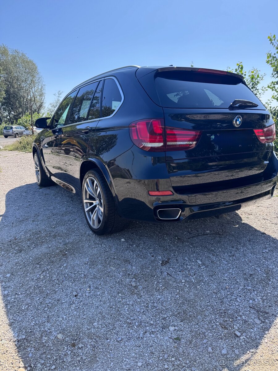 Bmw X5 2017 230kw - 7