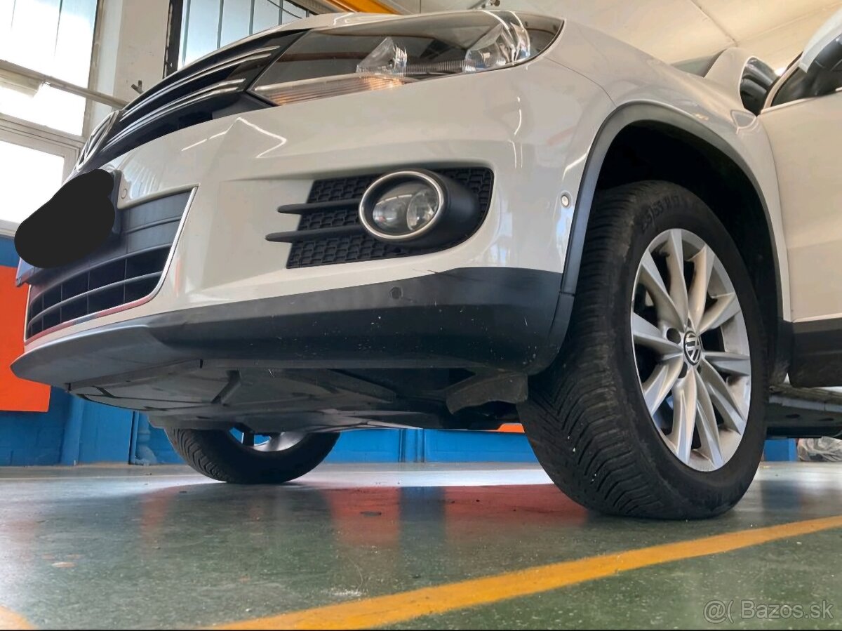 Volkswagen Tiguan 2.0tdi 103kw - 7