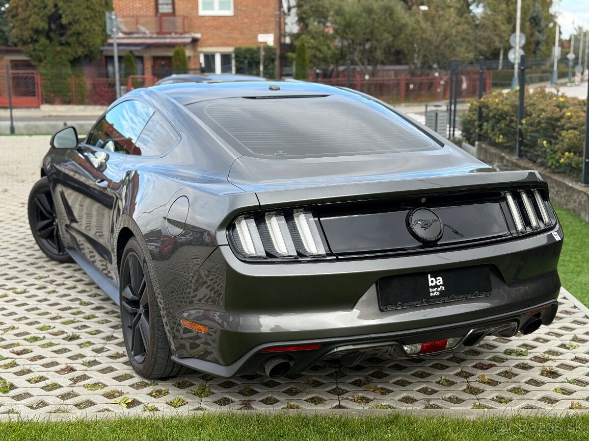 FORD MUSTANG - servisna historia , kupene na SR - 7