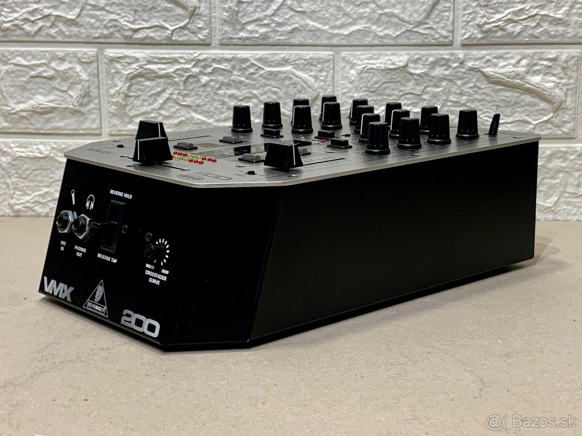 Behringer VMX 200 …. Mixpult …. Mixer - 7