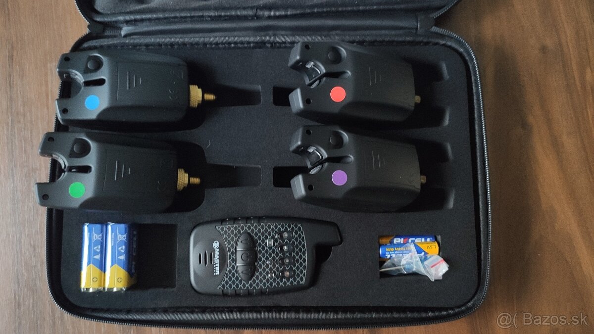 Signalizatory s odposluchom priposluchom 998 - 7