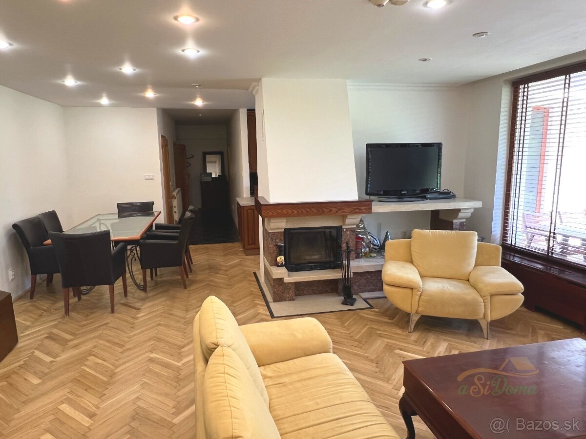 4-izbový tehlový byt s terasou, Vihorlatská, Košice - 7