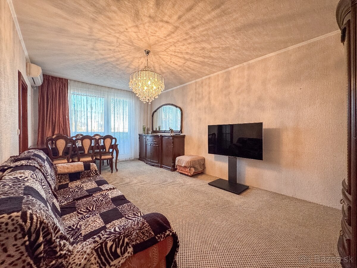 Prenajmem 3 izbový byt na Fatranskej ulici - 7