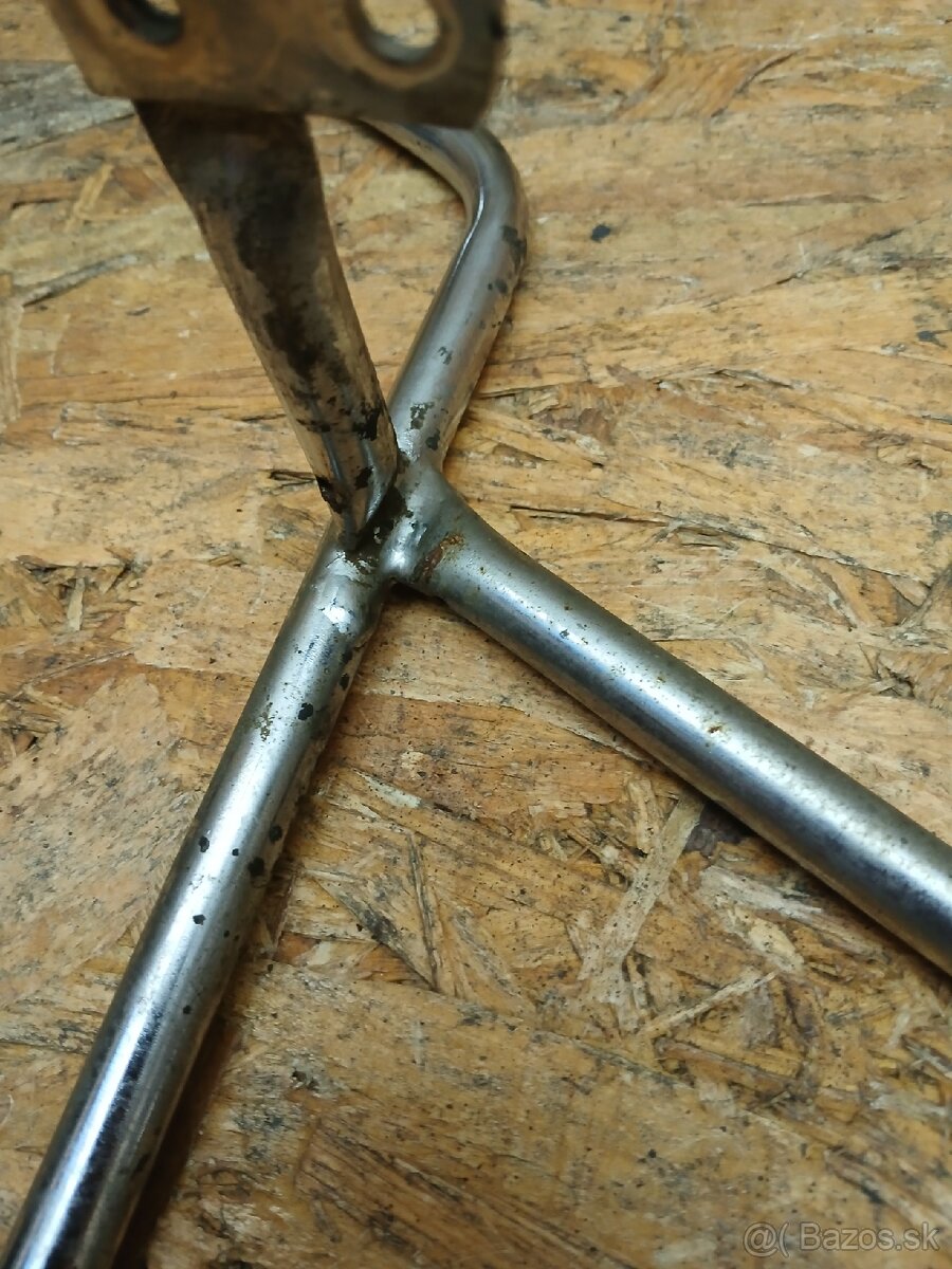 Babetta 210 zadný nosič - 7