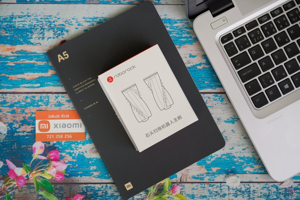 Originálne príslušenstvo k vysávačům Roborock radu S - 7