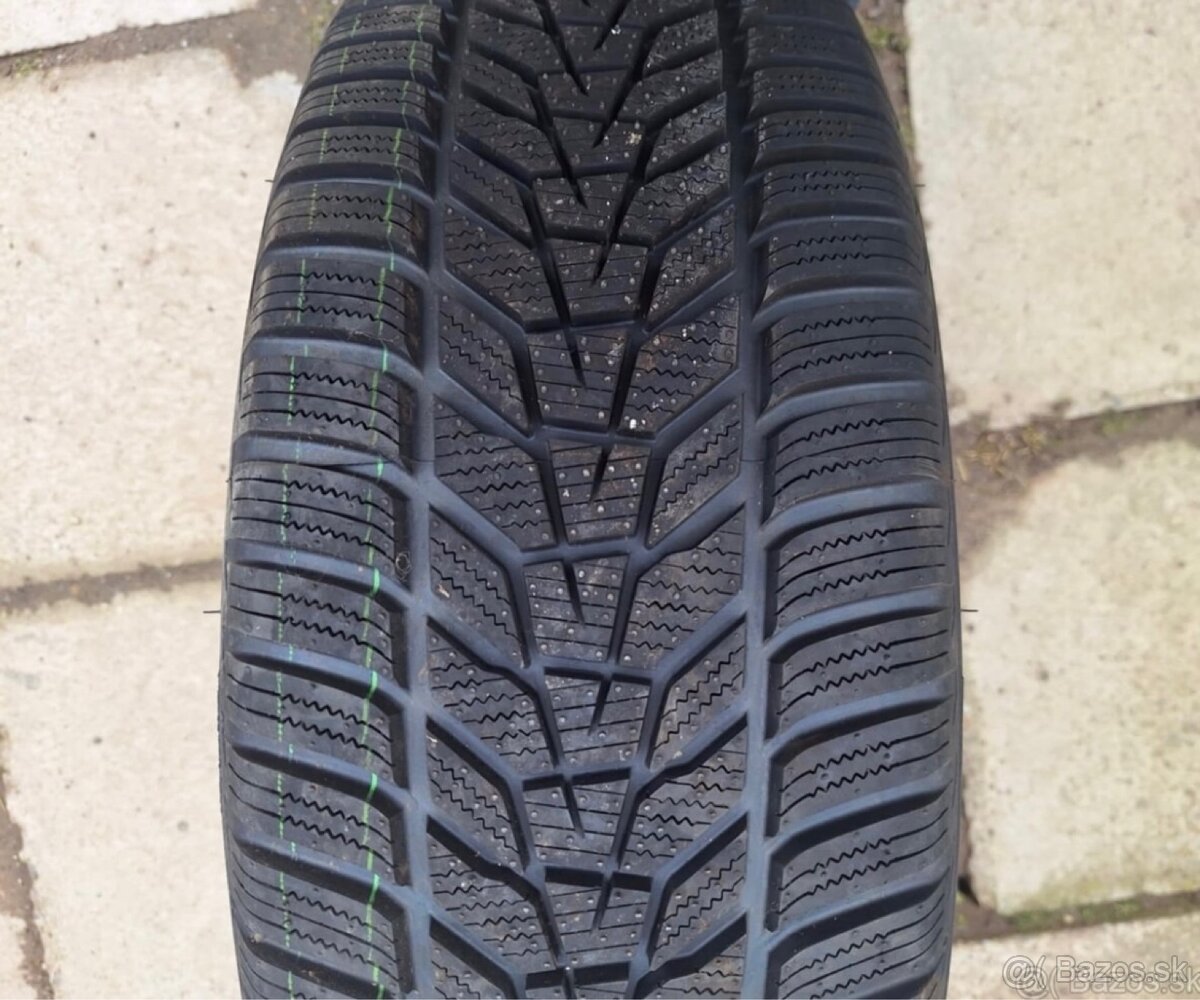 Nové pneu. HANKOOK na diskoch 255/65 R17 Nissan Navara - 7