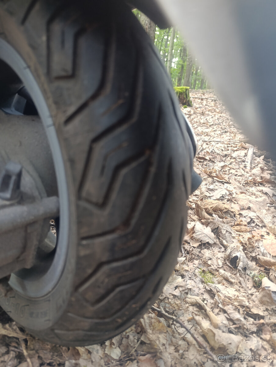 Vespa 125 Sprint - 7