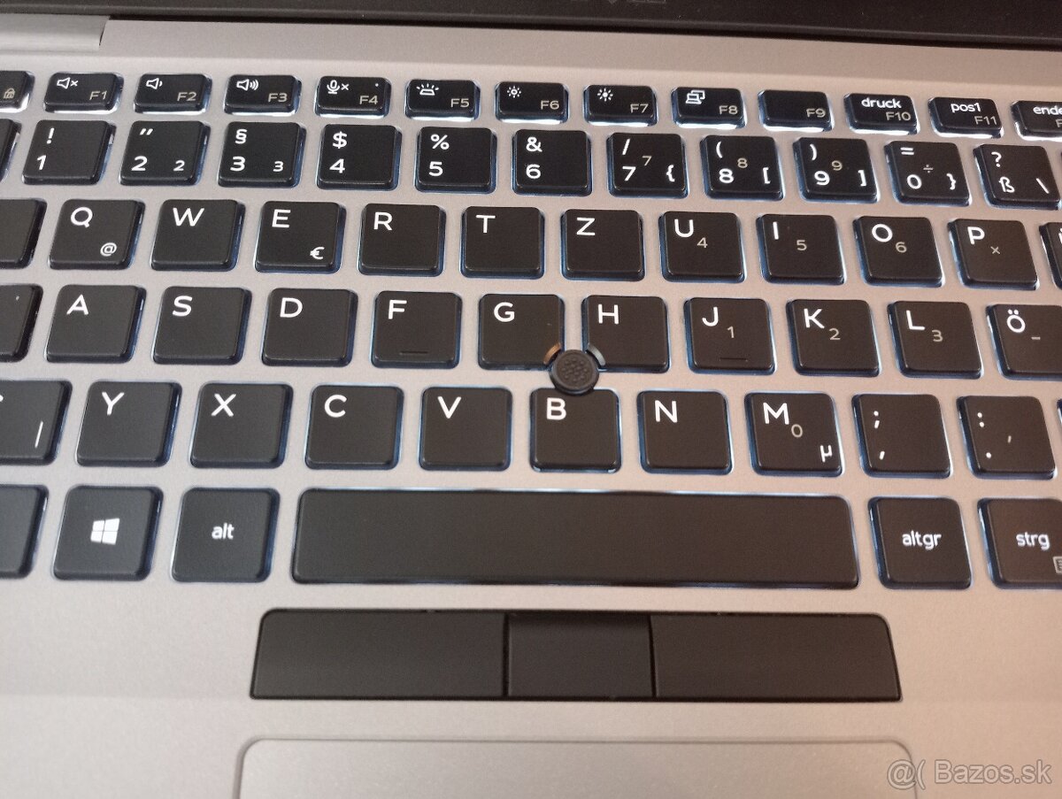 predám Dell Latitude 5410 , Intel core i5 , ssd , 32gb ram - 7