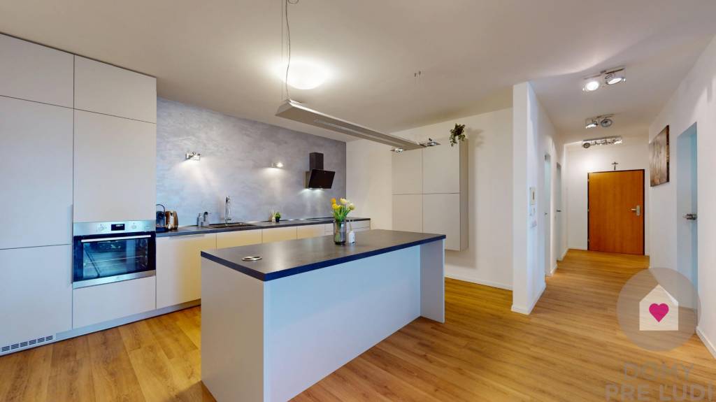 BA/Koliba- Predaj veľkometrážneho moderného bytu s terasou a - 7