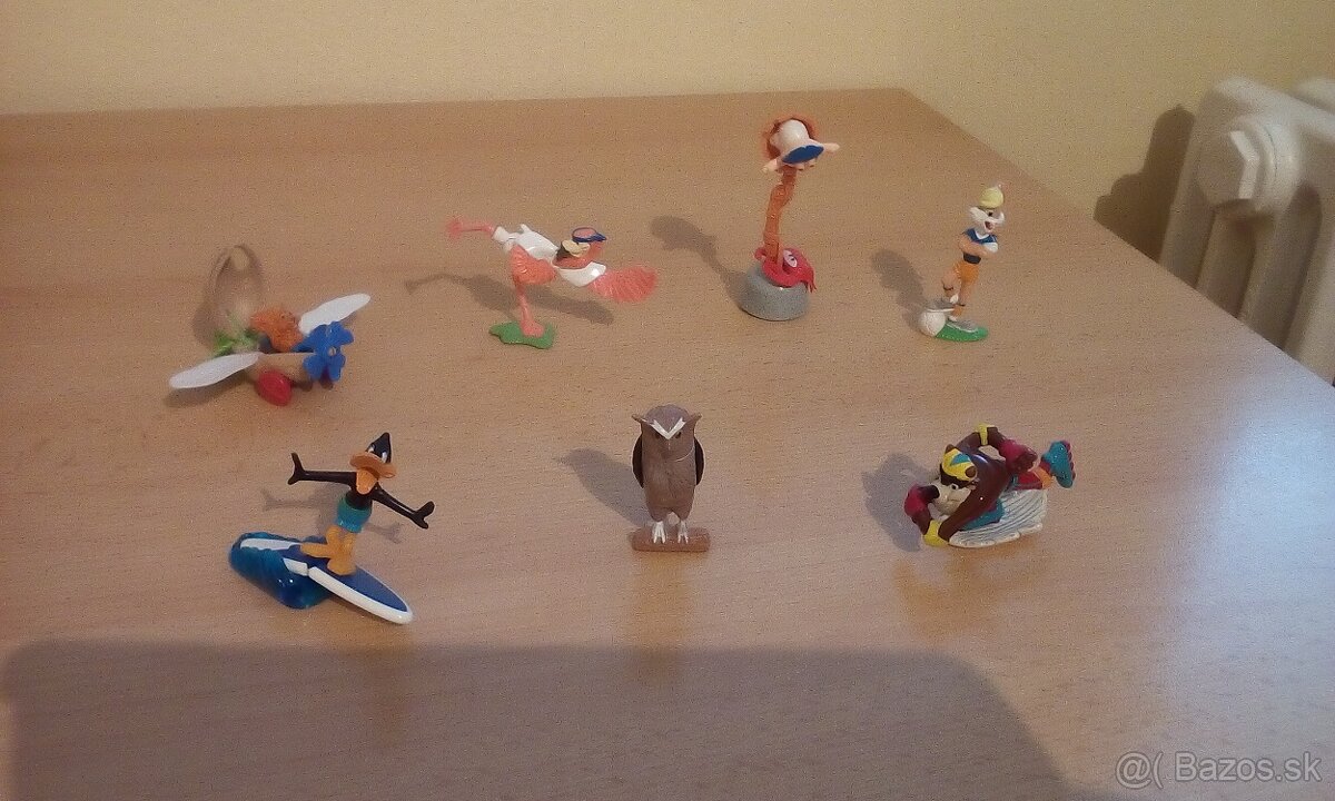 Kinder Jurassic world a iné - 7