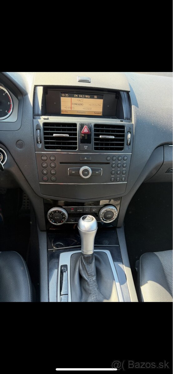 Mercedes C220 AMG packet - 7