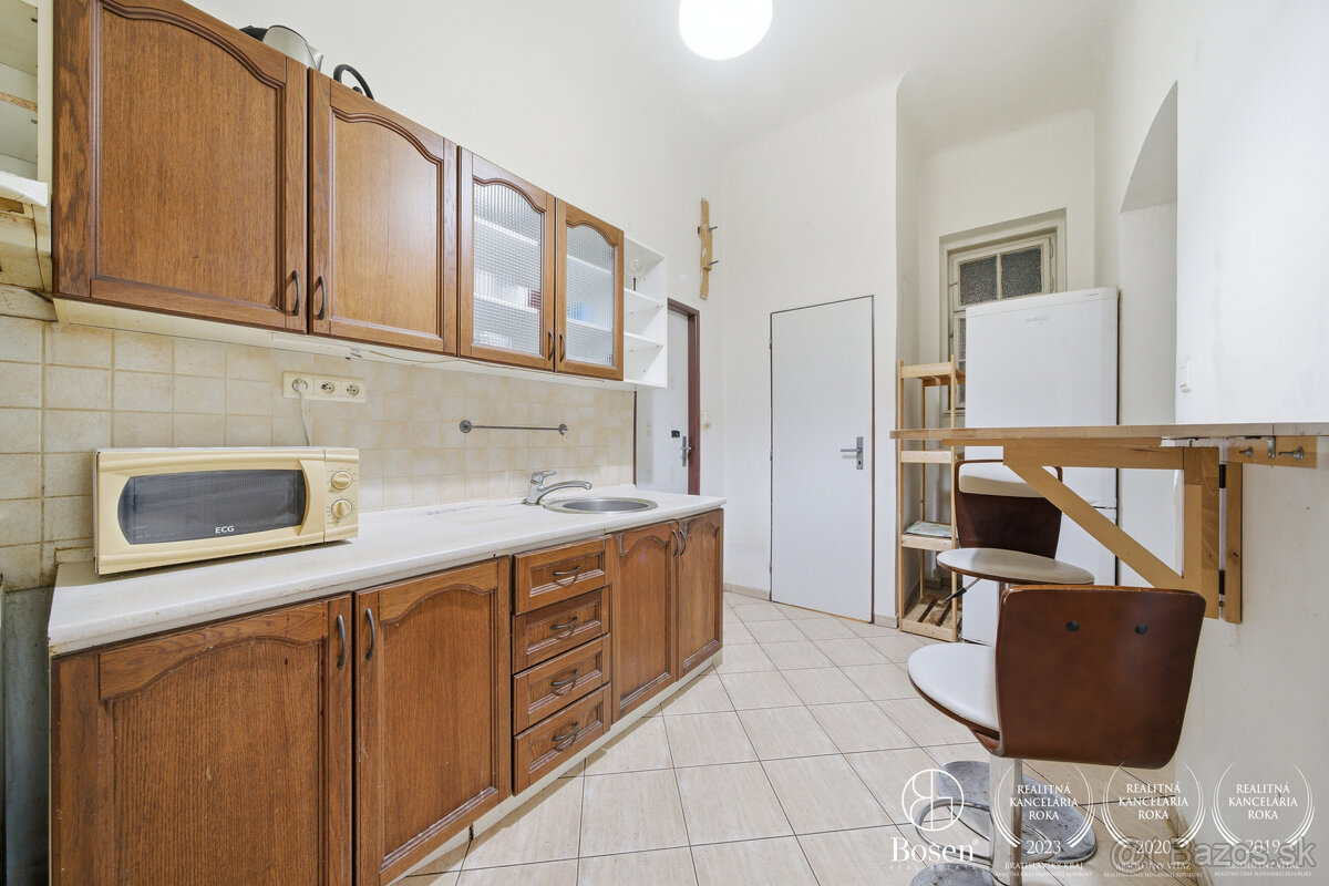 BOSEN| 2 izbový byt, Vajnorská ulica, Bratislava-Nové Mesto - 7