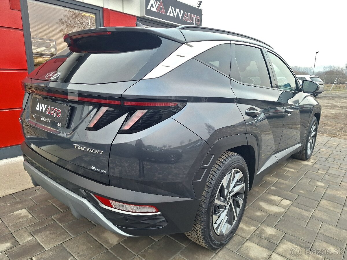 Hyundai Tucson 1.6 T-GDi Style, 99 320km, Smart Key, SR - 7