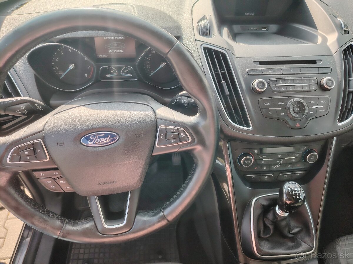 Ford C-Max - 7