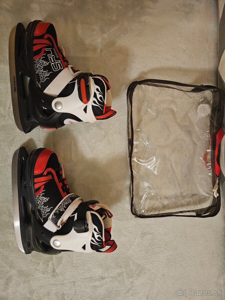 Predám detské korčule na ľad - 7