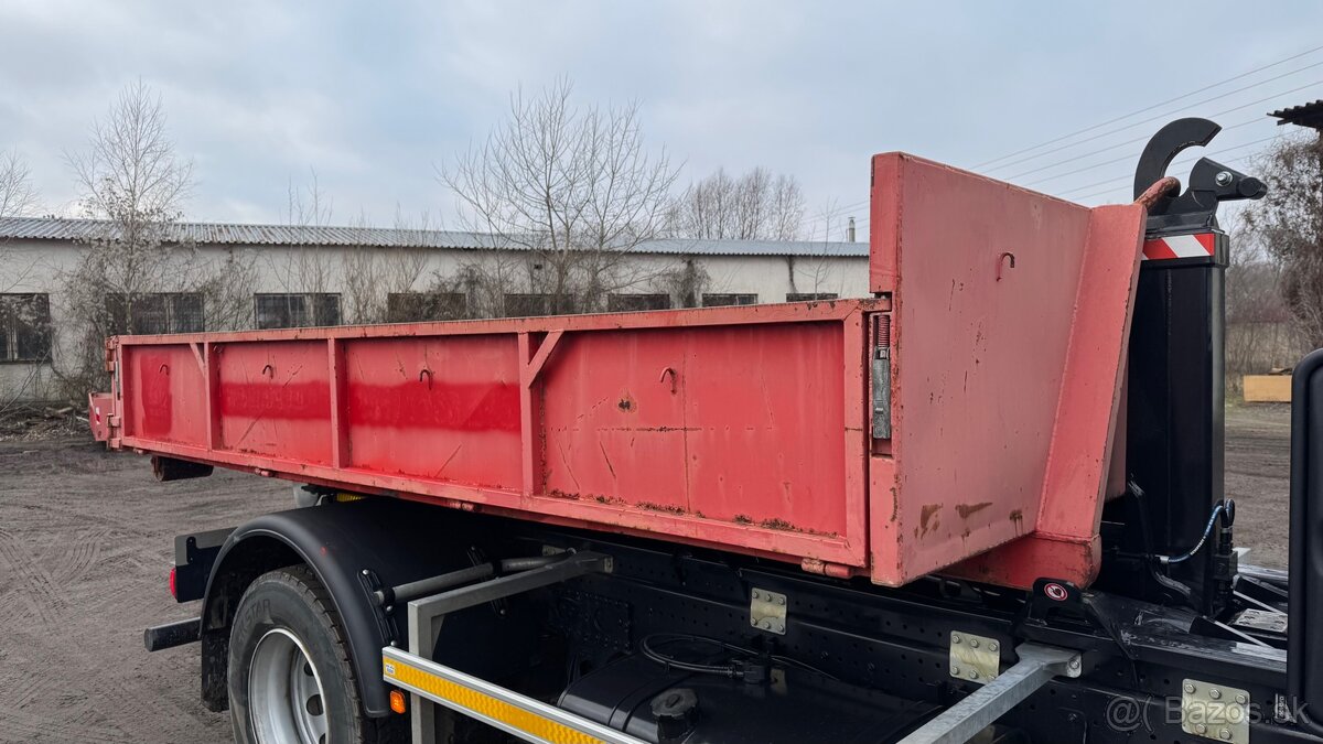 Kontajner s bočnicami - 7