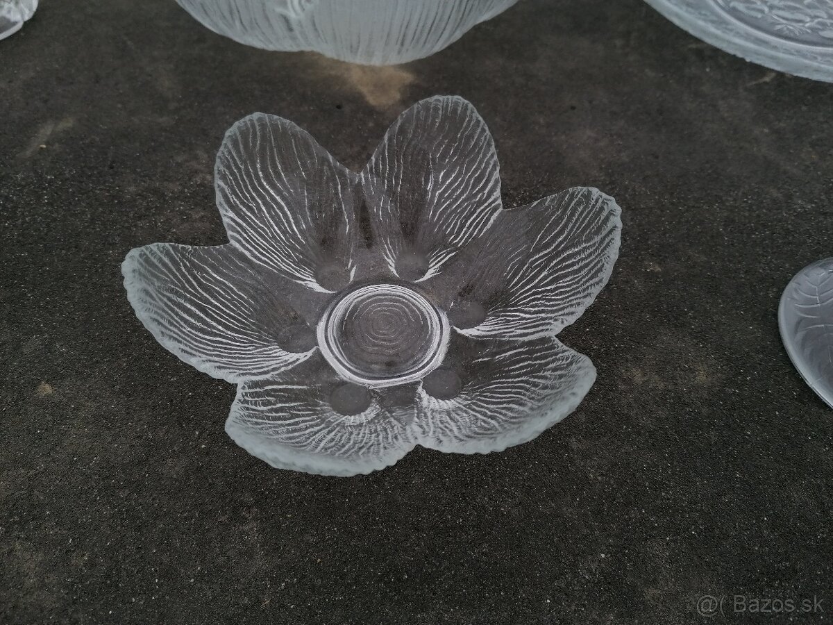 Predám predmety z krištáľového skla - 7
