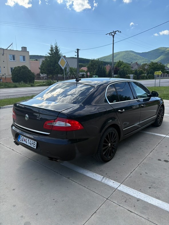 3.6 FSI Škoda superb - 7